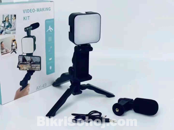 video making kit